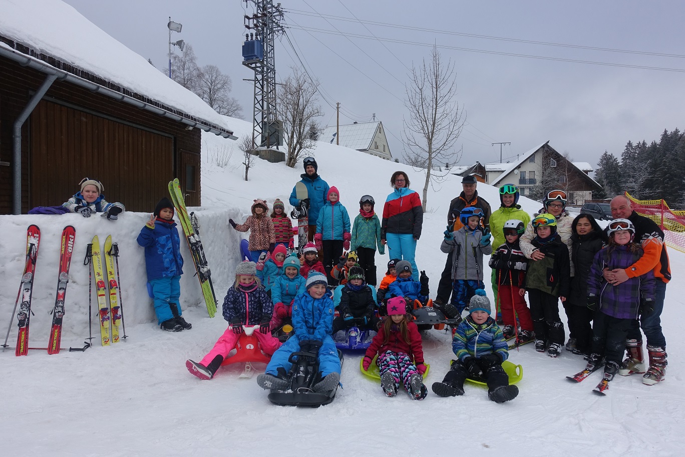 Wintersporttag 2019