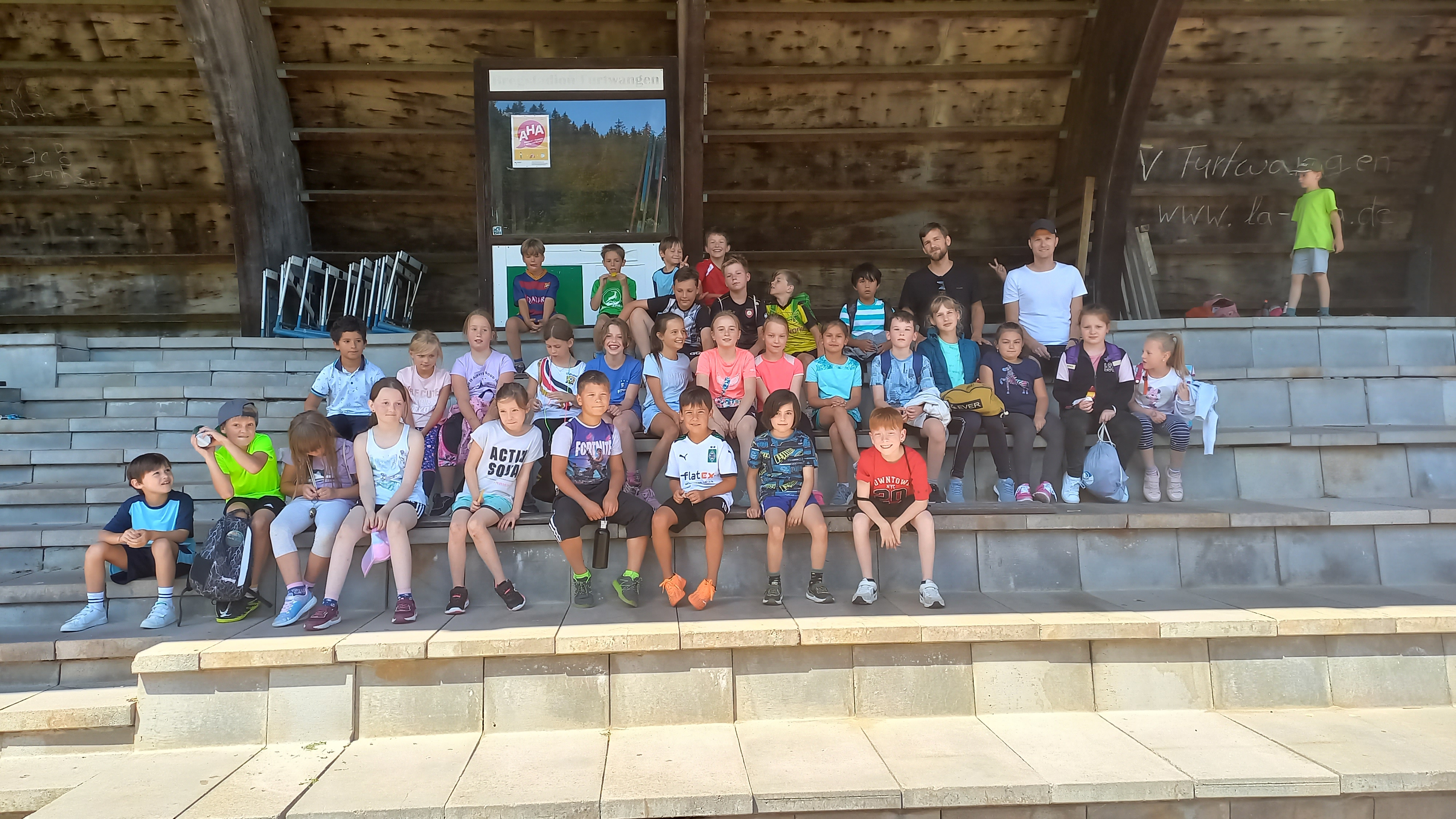 UNSERE SCHÜLER 2021-22