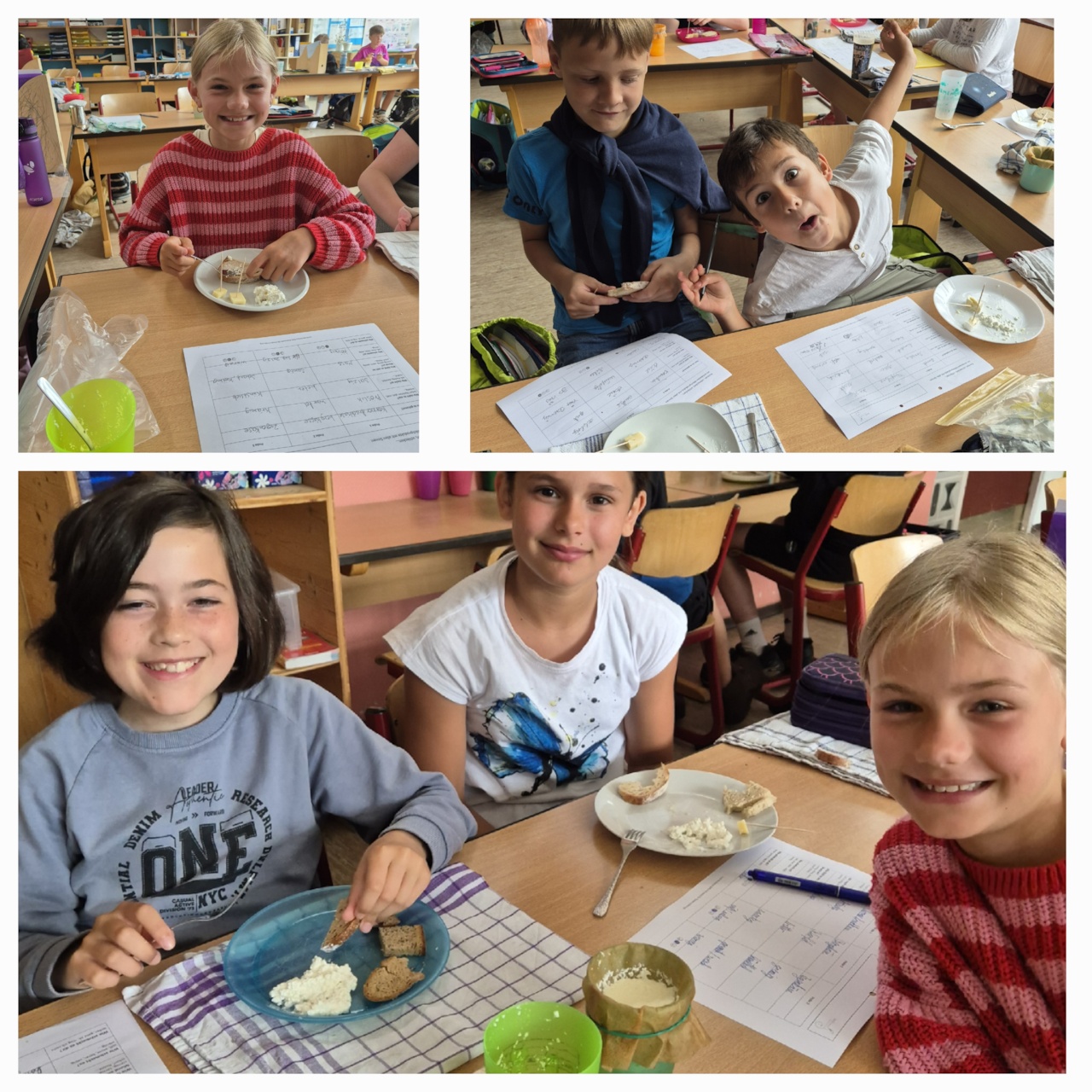 Juli 2024: BeKi Expertin bei Kl. 3 und 4