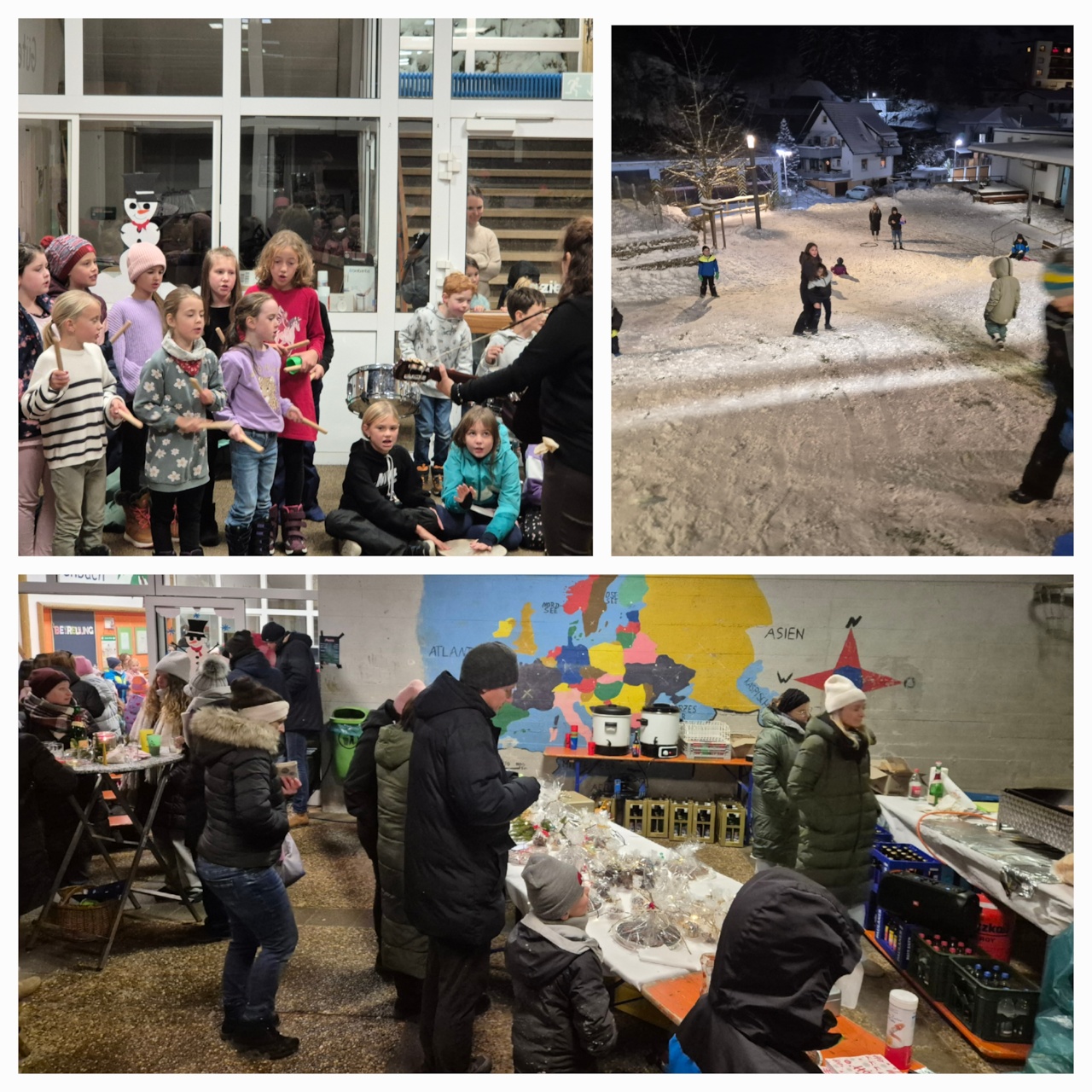 22. November 2024: Adventsbasteln und Linzerverkauf