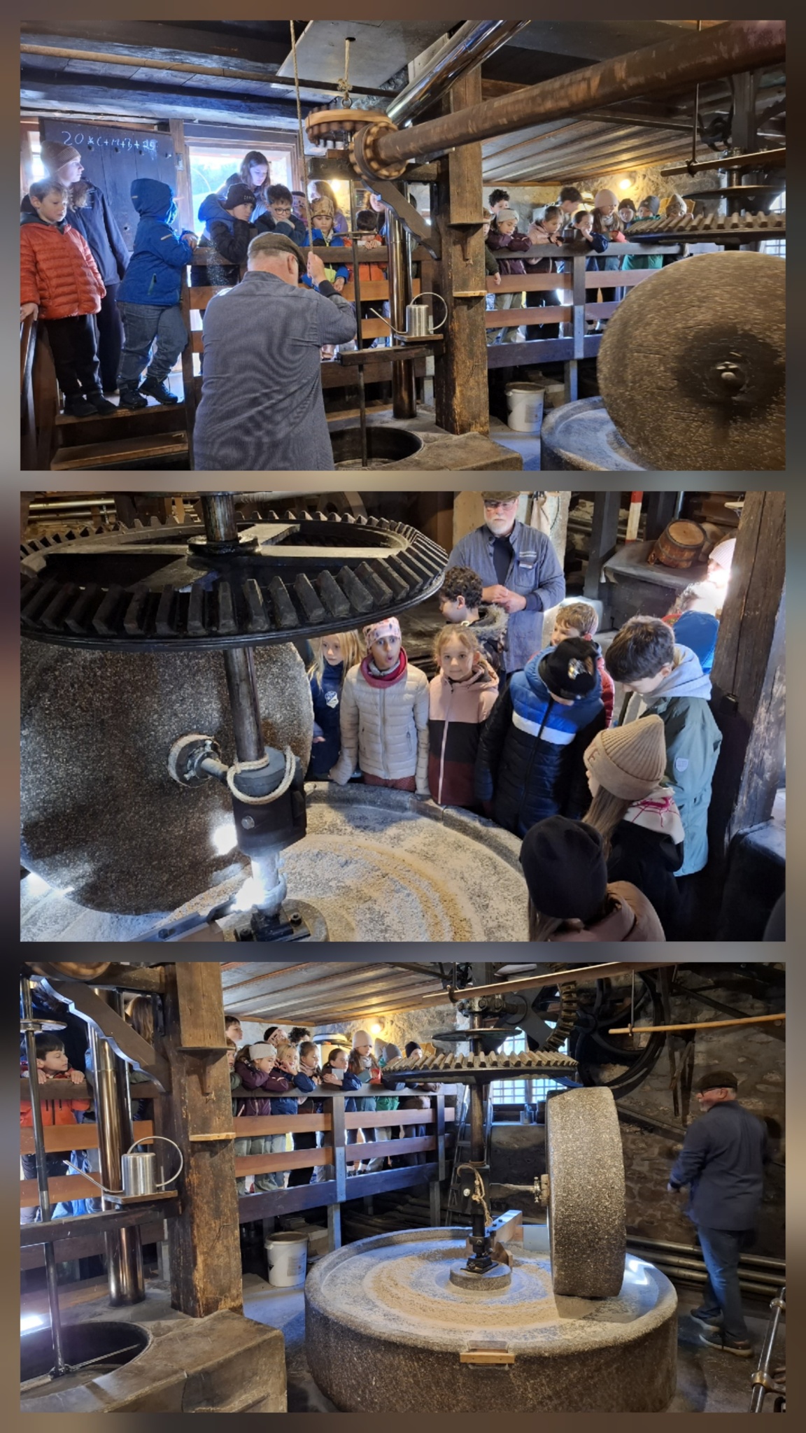 04.11.2025 -  Naturparkexkursion in die Simonswälder Ölmühle