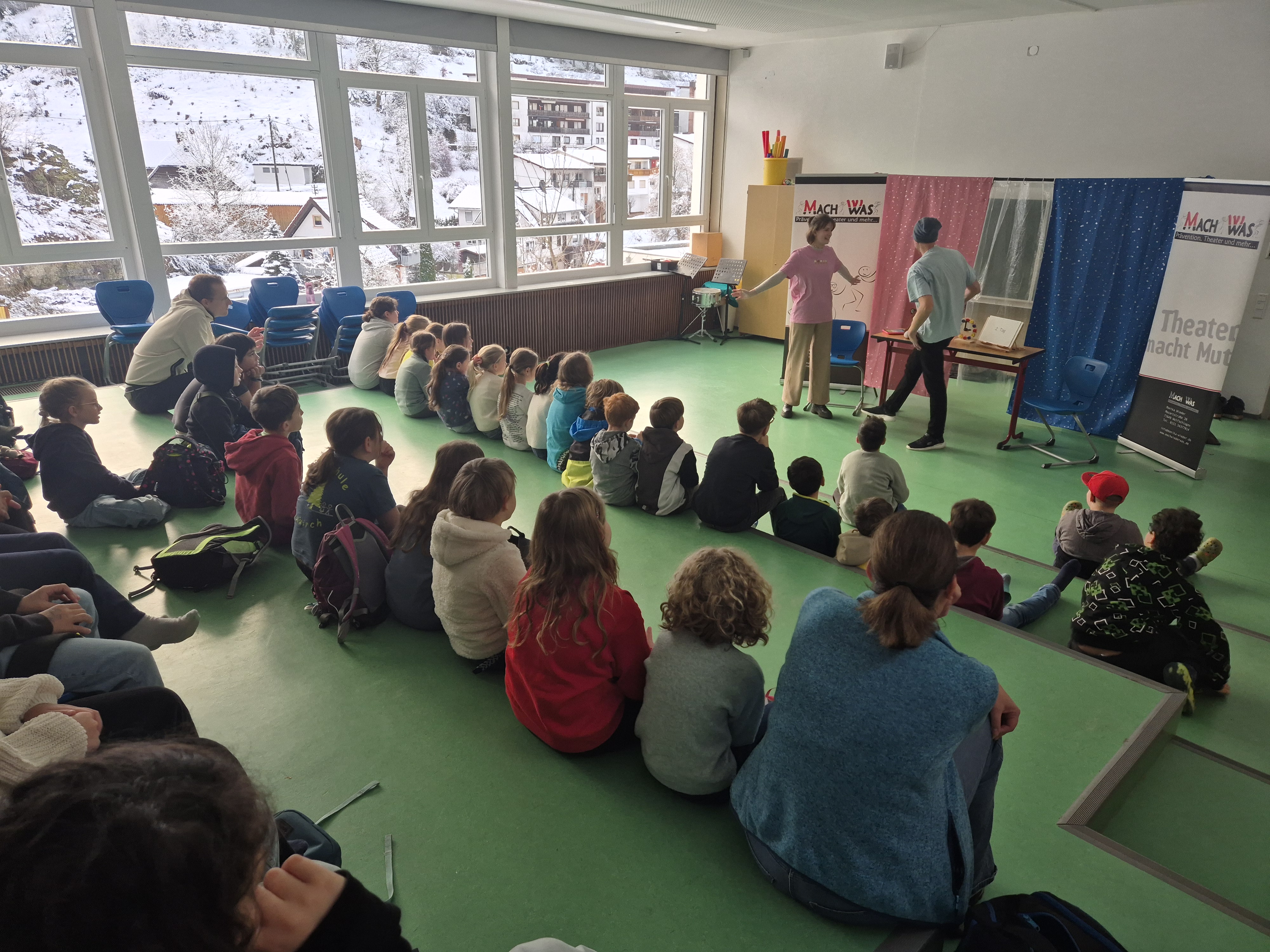 28.11.2025 - Präventionstheater Medienbildung